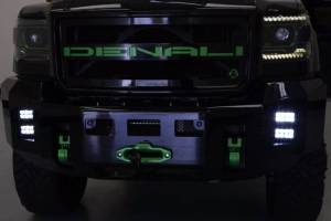 Kelderman - 2015-2019 GMC 2500/3500 Alpha Series Grille - Image 3