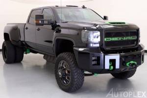 Kelderman - 2015-2019 GMC 2500/3500 Alpha Series Grille - Image 4