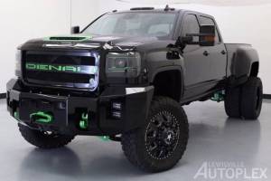Kelderman - 2015-2019 GMC 2500/3500 Alpha Series Grille - Image 6