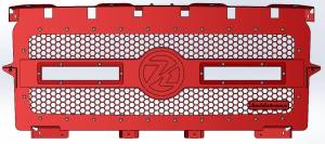 Kelderman - 2015-2019 GMC 2500/3500 Bravo Series Grille - Image 2