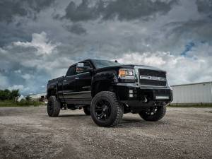 Kelderman - 2015-2019 GMC Sierra 2500/3500HD Alpha Series Front Bumper - Image 8
