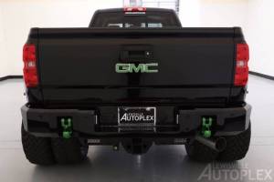 Kelderman - 2015-2019 GMC Sierra 2500/3500HD Alpha Series Rear Bumper - Image 2