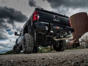 Kelderman - 2015-2019 GMC Sierra 2500/3500HD Alpha Series Rear Bumper - Image 7
