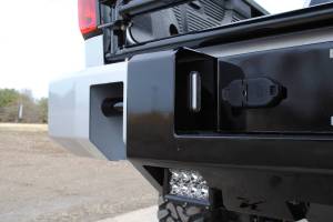 Kelderman - 2015-2019 GMC Sierra 2500/3500HD Alpha Series Rear Bumper - Image 8