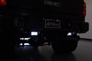 Kelderman - 2015-2019 GMC Sierra 2500/3500HD Alpha Series Rear Bumper - Image 9