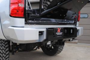 Kelderman - 2015-2019 GMC Sierra 2500/3500HD Alpha Series Rear Bumper - Image 10