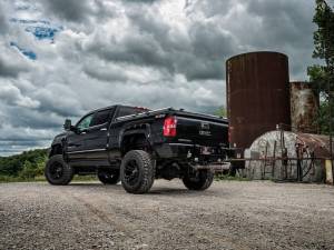 Kelderman - 2015-2019 GMC Sierra 2500/3500HD Alpha Series Rear Bumper - Image 11