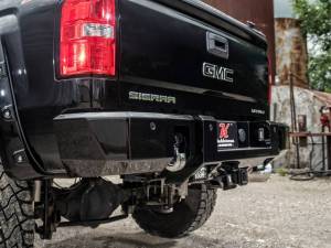 Kelderman - 2015-2019 GMC Sierra 2500/3500HD Alpha Series Rear Bumper - Image 14
