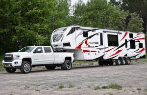 Kelderman - 2016-2019 GM 2500/3500 +2″ 4X4 4-Link Rear Air Suspension - Image 3
