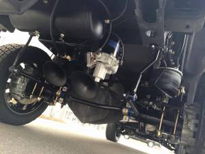 Kelderman - 2016-2019 GM 2500/3500 +2″ 4X4 4-Link Rear Air Suspension - Image 10