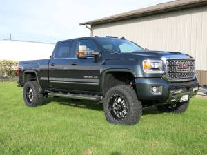 Kelderman - 2016-2019 GM 2500/3500 +2″ 4X4 4-Link Rear Air Suspension - Image 14