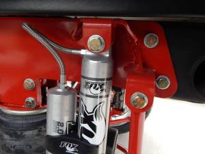 Kelderman - 2016-2019 GM 2500/3500 4X4 10-12″ Rear Air Suspension - Image 4