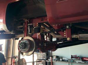 Kelderman - 2016-2019 GM 2500/3500 4X4 10-12″ Rear Air Suspension - Image 11