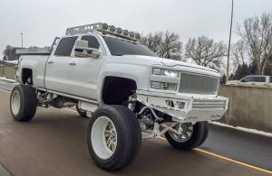 Kelderman - 2016-2019 GM 2500/3500 4X4 10-12″ Rear Air Suspension - Image 13