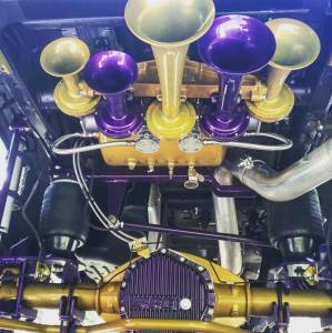 Kelderman - 2016-2019 GM 2500/3500 4X4 10-12″ Rear Air Suspension - Image 14
