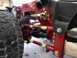 Kelderman - 2016-2019 GM 2500/3500 4X4 6-8″ Rear Air Suspension - Image 2