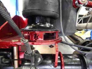 Kelderman - 2016-2019 GM 2500/3500 4X4 6-8″ Rear Air Suspension - Image 4