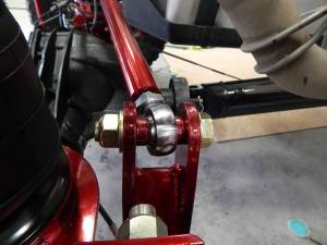 Kelderman - 2016-2019 GM 2500/3500 4X4 6-8″ Rear Air Suspension - Image 6