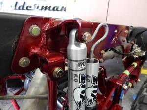 Kelderman - 2016-2019 GM 2500/3500 4X4 6-8″ Rear Air Suspension - Image 7