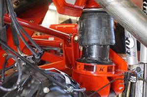 Kelderman - 2016-2019 GM 2500/3500 4X4 6-8″ Rear Air Suspension - Image 12