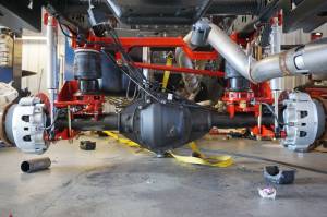Kelderman - 2016-2019 GM 2500/3500 4X4 6-8″ Rear Air Suspension - Image 13