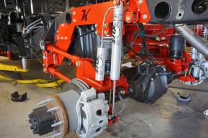 Kelderman - 2016-2019 GM 2500/3500 4X4 6-8″ Rear Air Suspension - Image 15