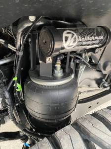 Kelderman - 2017+ Ford F-250/350/450 P/U 4X4 2-Stage Front Air Suspension - Image 2