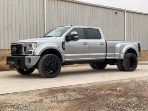 Kelderman - 2017+ Ford F-250/350/450 P/U 4X4 2-Stage Front Air Suspension - Image 4