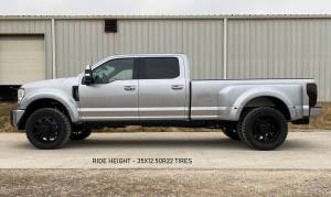 Kelderman - 2017+ Ford F-250/350/450 P/U 4X4 2-Stage Front Air Suspension - Image 6