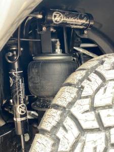 Kelderman - 2017+ Ford F-250/350/450 P/U 4X4 2-Stage Front Air Suspension - Image 8