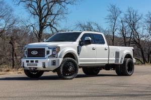 Kelderman - 2017+ Ford F-250/350/450 P/U 4X4 2-Stage Front Air Suspension - Image 10