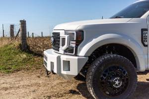 Kelderman - 2017+ Ford F-250/350/450 P/U 4X4 2-Stage Front Air Suspension - Image 11