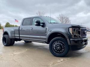 Kelderman - 2017+ Ford F-250/350/450 P/U 4X4 2-Stage Front Air Suspension - Image 12