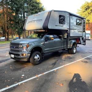 Kelderman - 2017+ Ford F-250/350/450 P/U 4X4 2-Stage Front Air Suspension - Image 14