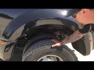 Kelderman - 2017+ Ford F-250/350/450 P/U 4X4 2-Stage Front Air Suspension - Image 15