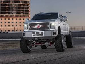 Kelderman - 2017-2019 Ford Super Duty Bravo Series Grille - Image 4