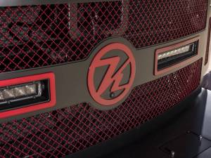 Kelderman - 2017-2019 Ford Super Duty Bravo Series Grille - Image 12