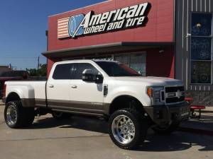 Kelderman - 2017-2019 Ford Super Duty Bravo Series Grille - Image 16