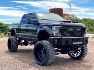 2017-2022 Ford F-250/350 4X4 10-12″ Front Air Suspension