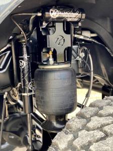 Kelderman - 2017-2022 Ford F-250/350 4X4 10-12″ Front Air Suspension - Image 2