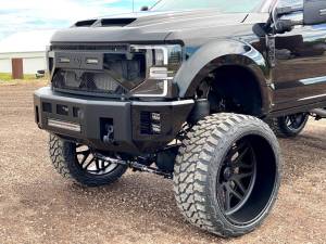 Kelderman - 2017-2022 Ford F-250/350 4X4 10-12″ Front Air Suspension - Image 3