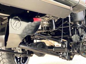 Kelderman - 2017-2022 Ford F-250/350 4X4 10-12″ Front Air Suspension - Image 8