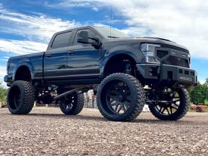 Kelderman - 2017-2022 Ford F-250/350 4X4 10-12″ Front Air Suspension - Image 9