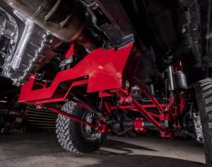 Kelderman - 2017-2022 Ford F-250/350 4X4 10-12″ Front Air Suspension - Image 10