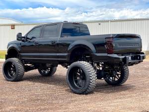 2017-2022 Ford F-250/350 4X4 10-12″ Rear Air Suspension