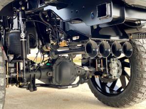 Kelderman - 2017-2022 Ford F-250/350 4X4 10-12″ Rear Air Suspension - Image 2