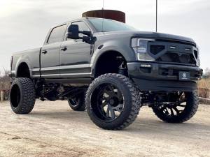 Kelderman - 2017-2022 Ford F-250/350 4X4 10-12″ Rear Air Suspension - Image 3
