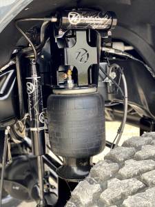 Kelderman - 2017-2022 Ford F-250/350 4X4 Pickup 10-12″ Front & Rear Air Suspension Lift Kit - Image 2