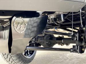 Kelderman - 2017-2022 Ford F-250/350 4X4 Pickup 10-12″ Front & Rear Air Suspension Lift Kit - Image 8