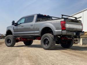Kelderman - 2017-2022 Ford F-250/350 4X4 Pickup 6-8″ Front & Rear Air Suspension Lift Kit - Image 2